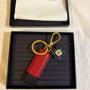 Prada 4GB USB  Flash Drive Keychain